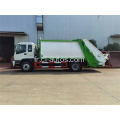 4x2 Isuzu ftr 12cbm Urban Garbage Compacteur Truck